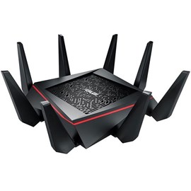 Asus RT-AC5300 Kablosuz-AC5300 Üç Bant Gigabit 4334Mbps 3G/4G Router