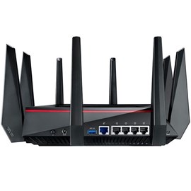 Asus RT-AC5300 Kablosuz-AC5300 Üç Bant Gigabit 4334Mbps 3G/4G Router