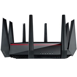 Asus RT-AC5300 Kablosuz-AC5300 Üç Bant Gigabit 4334Mbps 3G/4G Router