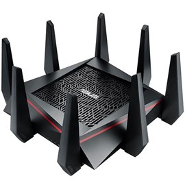 Asus RT-AC5300 Kablosuz-AC5300 Üç Bant Gigabit 4334Mbps 3G/4G Router