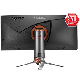 Asus ROG SWIFT PG348Q 34 5ms UWQHD HDMI DP Hoparlör Usb 3.0 Curved IPS Oyuncu Monitörü