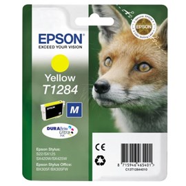 Epson C13T12844021 Sarı Kartuş S22 BX305F SX425