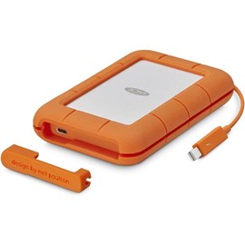 LaCie STFS5000800 Rugged Thunderbolt 5TB Thunderbolt USB-C 2.5" Harici Disk