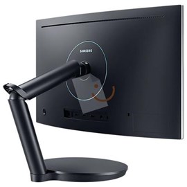 Samsung LC24FG70FQMXUF 23.5 1ms 144Hz Full HD HDMI DP FreeSync Kavisli Led Monitör