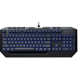 Cooler Master SGB-3030-KKMF1-TU Devastator II Mavi Led Türkçe Klavye Mouse Seti