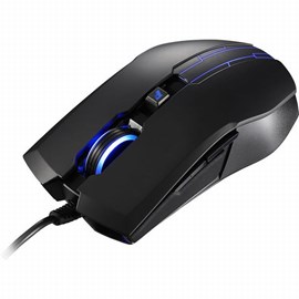 Cooler Master SGB-3030-KKMF1-TU Devastator II Mavi Led Türkçe Klavye Mouse Seti