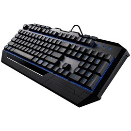 Cooler Master SGB-3030-KKMF1-TU Devastator II Mavi Led Türkçe Klavye Mouse Seti