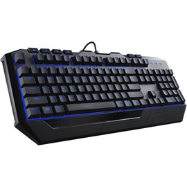 Cooler Master SGB-3030-KKMF1-TU Devastator II Mavi Led Türkçe Klavye Mouse Seti