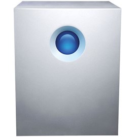 LaCie STFC40000400 5big Thunderbolt 2 40TB RAID 0/1/5/6/10 Depolama Ünitesi