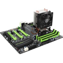 Cooler Master RR-TX3E-22PK-B1 Hyper TX3i Intel Uyumlu CPU Soğutucu