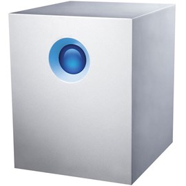 LaCie STFC40000400 5big Thunderbolt 2 40TB RAID 0/1/5/6/10 Depolama Ünitesi