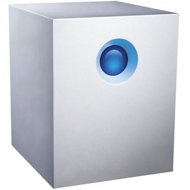 LaCie STFC40000400 5big Thunderbolt 2 40TB RAID 0/1/5/6/10 Depolama Ünitesi