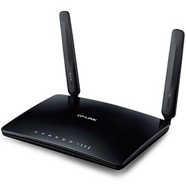 TP-LINK Archer MR200 AC750 Kablosuz Dual Band 3G 4G LTE Router