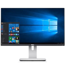 Dell UltraSharp U2414H 24" Full HD 8ms DisplayPort mDP HDMI Usb Pivot IPS Led Monitör