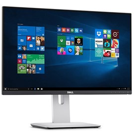 Dell UltraSharp U2414H 24 Full HD 8ms DisplayPort mDP HDMI Usb Pivot IPS Led Monitör