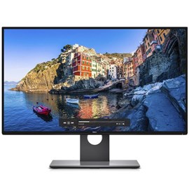 Dell UltraSharp U2717D 27" 8ms WQHD 2K DP HDMI mDP Usb IPS Led Monitör