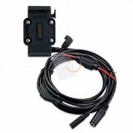 Garmin 010-11270-03 Zumo 600 Serisi İçin Motor Tutucusu ve Power Kablosu