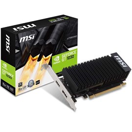 MSI GeForce GT 1030 2GH LP OC 2GB GDDR5 64Bit 16x