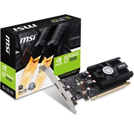 MSI GeForce GT 1030 2G LP OC 2GB GDDR5 64Bit 16x