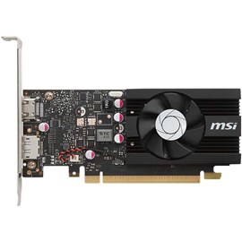 MSI GeForce GT 1030 2G LP OC 2GB GDDR5 64Bit 16x