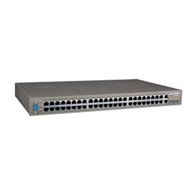 TP-LINK TL-SL3452 JetStream 48-Port 10/100Mbps + 4-Port Gigabit L2 Yönetilebilir Switch