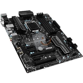 MSI B250 PC MATE DDR4 M.2 HDMI DVI 16x Lga1151