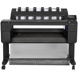 HP L2Y21A DesignJet T930 914 mm 36 inç Ethernet D/A1 e-Yazıcı