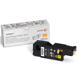 Xerox 106R01633 Phaser 6000/6010 Yellow Sarı Toner