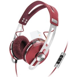 Sennheiser Momentum On-Ear Red Kırmızı Mikrofonlu Kulaklık