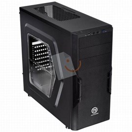 Thermaltake Versa H22 600W USB 3.0 Pencereli Kasa