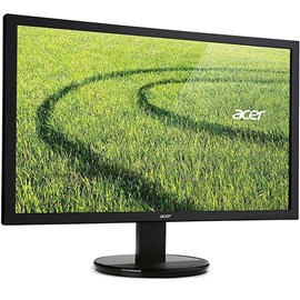 Acer K242HQLCBID 23.6 1ms Full HD HDMI DVI D-Sub Led Oyuncu Monitörü