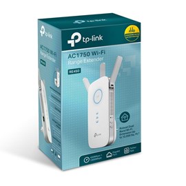 TP-LINK RE450 AC1750 Wi-Fi Range Extender