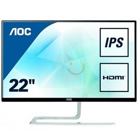 AOC I2281FWH 21.5" 4ms Full HD D-Sub HDMI Ultra İnce AH-IPS Led Monitör