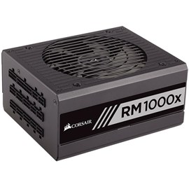 Corsair CP-9020094-EU RMx Serisi RM1000x 1000W 80 Plus Gold Tam Modüler PSU