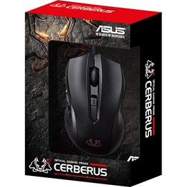 Asus CERBERUS Optik Oyuncu Mouse Usb