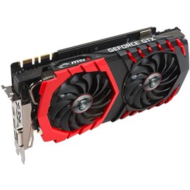 MSI GeForce GTX 1080 Ti GAMING X 11GB GDDR5X 352Bit 16x