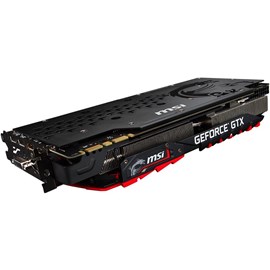 MSI GeForce GTX 1080 Ti GAMING X 11GB GDDR5X 352Bit 16x