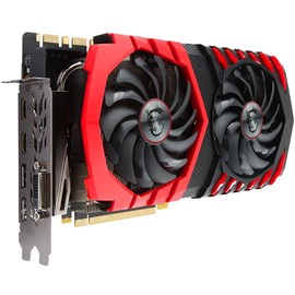 MSI GeForce GTX 1080 Ti GAMING X 11GB GDDR5X 352Bit 16x