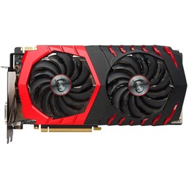 MSI GeForce GTX 1080 Ti GAMING X 11GB GDDR5X 352Bit 16x