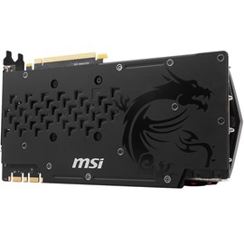 MSI GeForce GTX 1080 Ti GAMING X 11GB GDDR5X 352Bit 16x