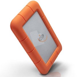 LaCie LAC301558 Rugged Mini 1TB USB 3.0/2.0 2.5 Harici Disk