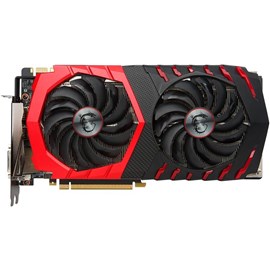 MSI GeForce GTX 1080 Ti GAMING 11GB GDDR5X 352Bit 16x