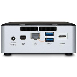 Intel NUC Kit BOXNUC5I5RYH (Intel Core i5-5250U) Mini Pc