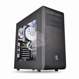 Thermaltake Core V31 SP650W 80+Bronze USB 3.0 Pencereli Kasa