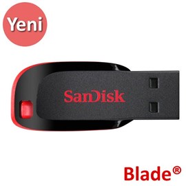 SanDisk SDCZ50-016G-B35 Cruzer Blade 16GB Usb Flash Bellek