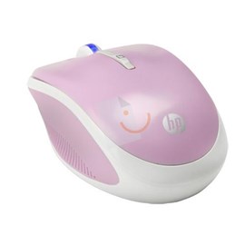 HP H4N95AA X3300 Pembe Kablosuz Mini Nano Usb Mouse