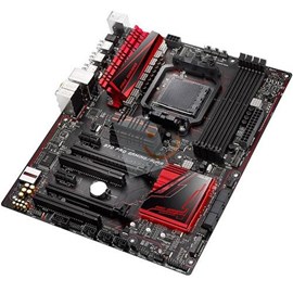 Asus 970 PRO GAMING/AURA DDR3 1866MHz M.2 SLI 16x AM3+