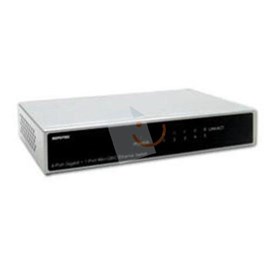 LADOX 1408-1W 8 Port Gigabit +1 Port SFP Web Kontrollü Switch