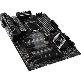 MSI Z270 SLI PLUS DDR4 M.2 HDMI DVI RGB Led 16x Lga1151