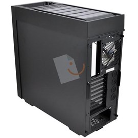 Zalman H1 Full Tower AHV Soğutma Fan Kontrolcülü PSUsuz Atx Siyah Kasa